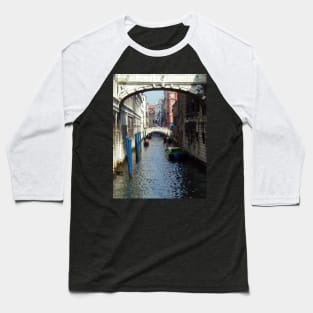 Venice Italy 07 Baseball T-Shirt